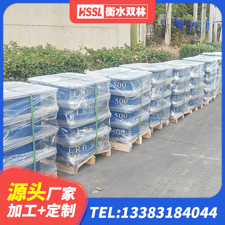 玉州区隔震支座1型 玉州区HDR高阻尼支座 玉州区LNR水平分散型橡胶支座 玉州区LNR1000橡胶隔震支座源头工厂 - 第5张